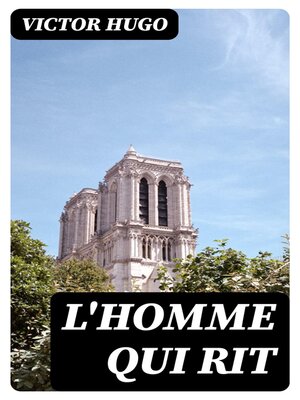 cover image of L'homme Qui Rit